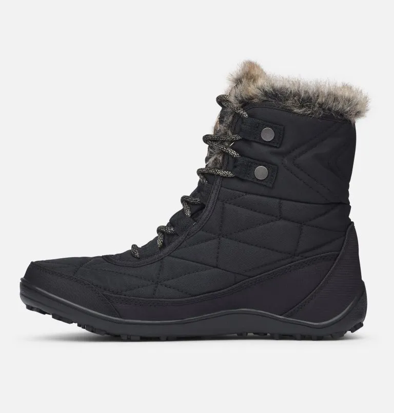 MINX SHORTY III BOOT WIDE