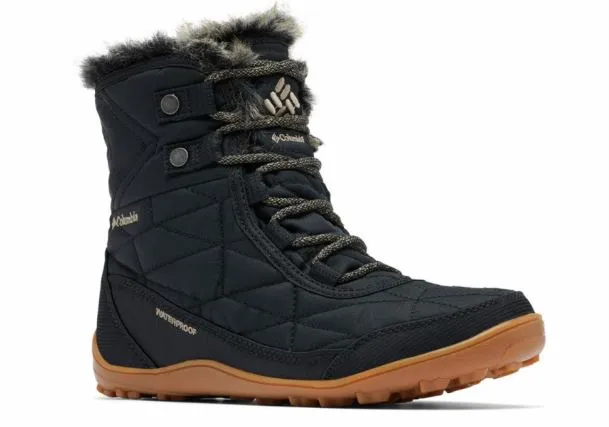 MINX SHORTY III BOOT WIDE