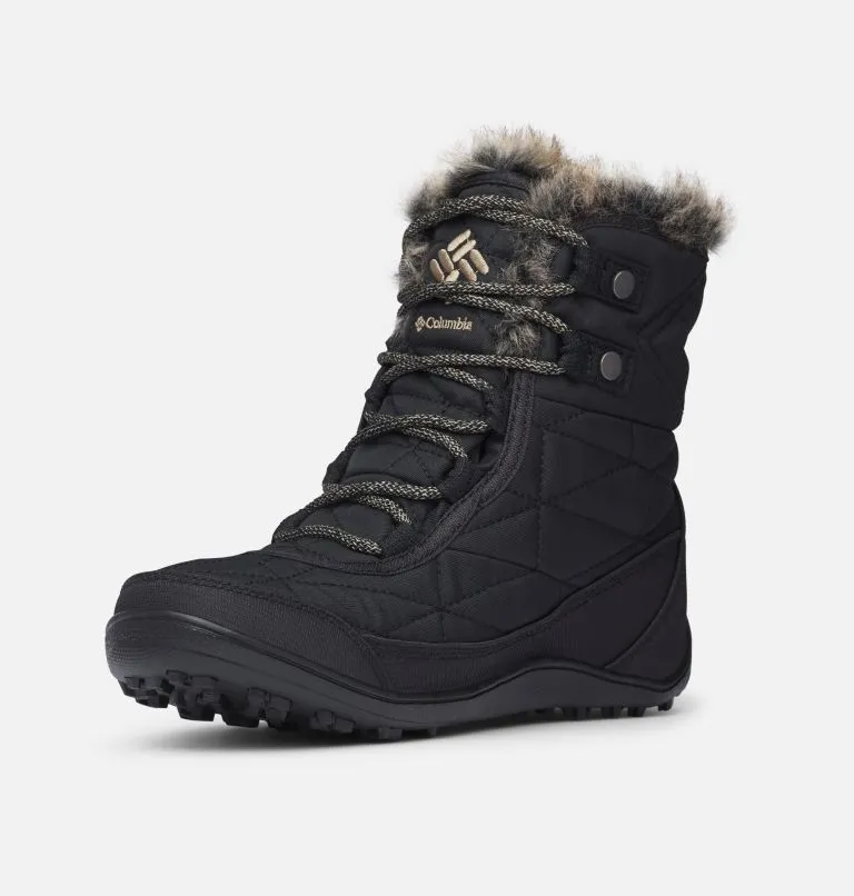 MINX SHORTY III BOOT WIDE