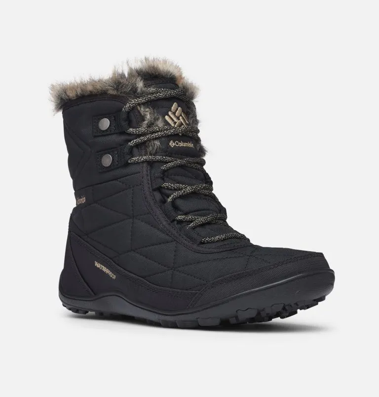 MINX SHORTY III BOOT WIDE