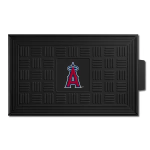 MLB - Los Angeles Angels Medallion Door Mat