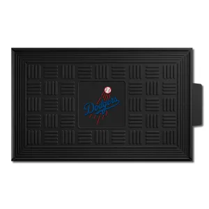 MLB - Los Angeles Dodgers Medallion Door Mat