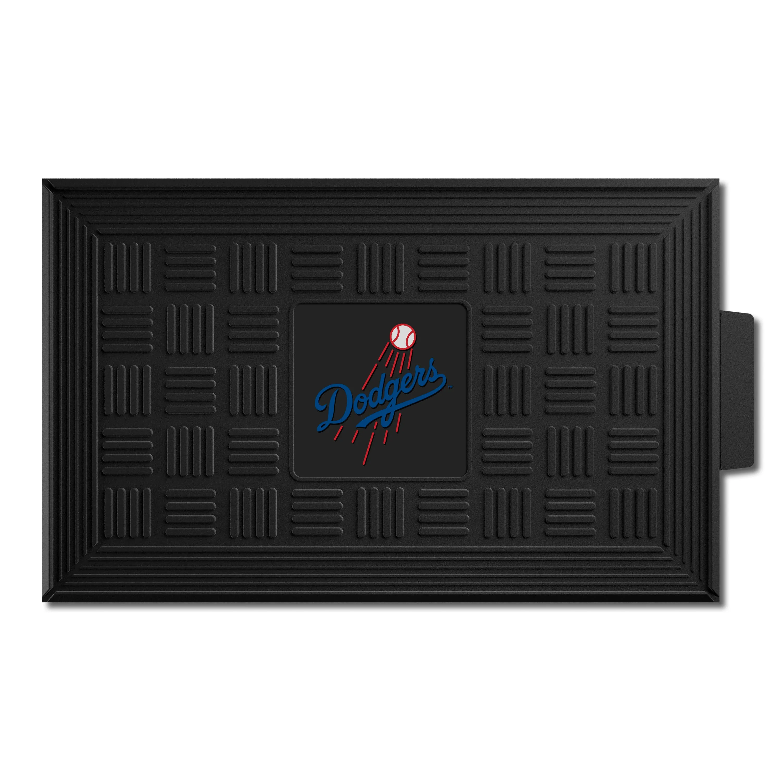 MLB - Los Angeles Dodgers Medallion Door Mat