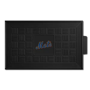 MLB - New York Mets Medallion Door Mat