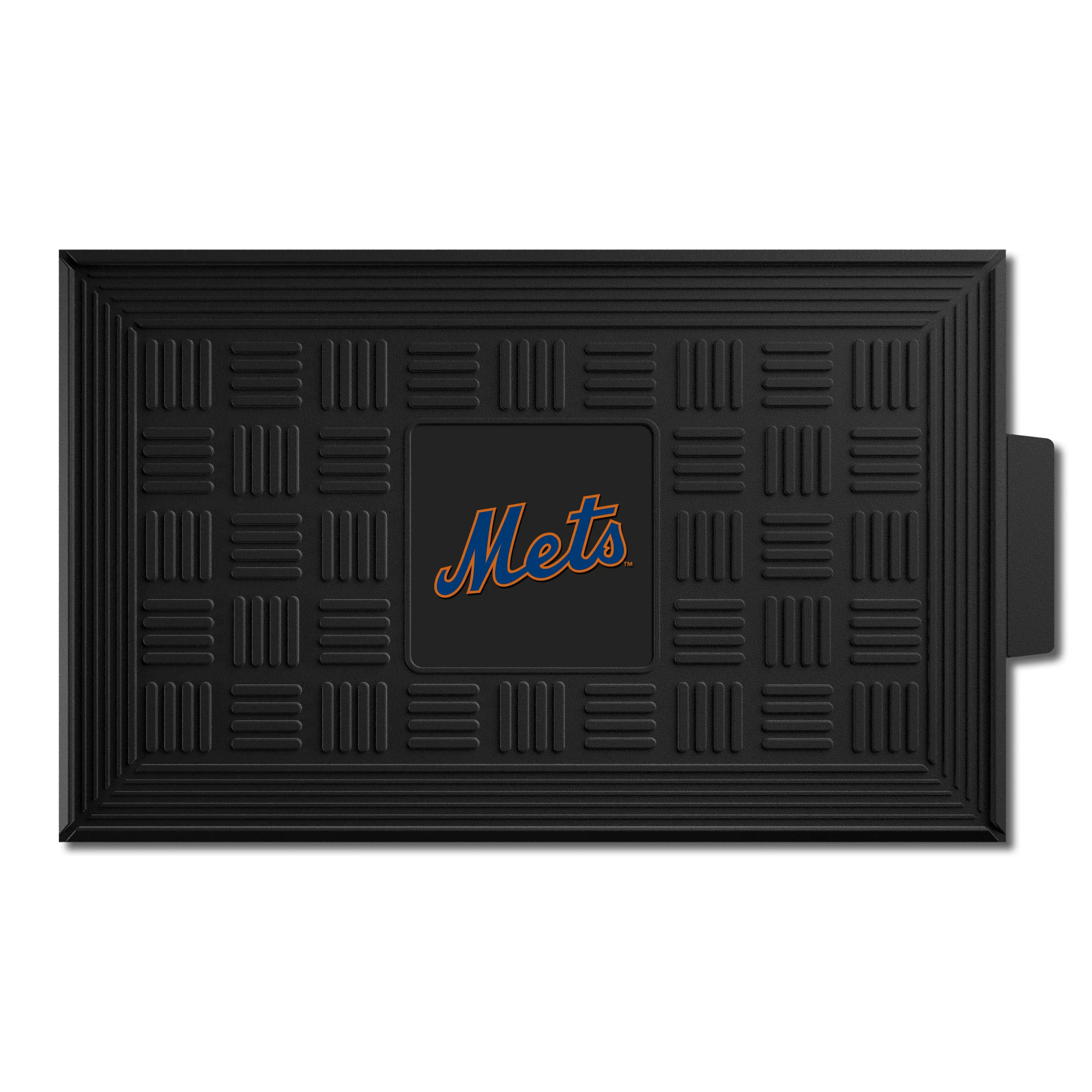 MLB - New York Mets Medallion Door Mat