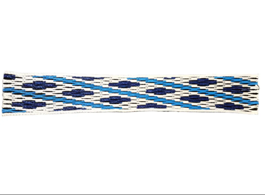 Mogul Mesh Custom Dyed Hybrid Lacrosse Mesh