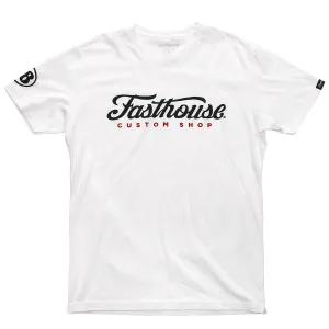 Morris Tee - White