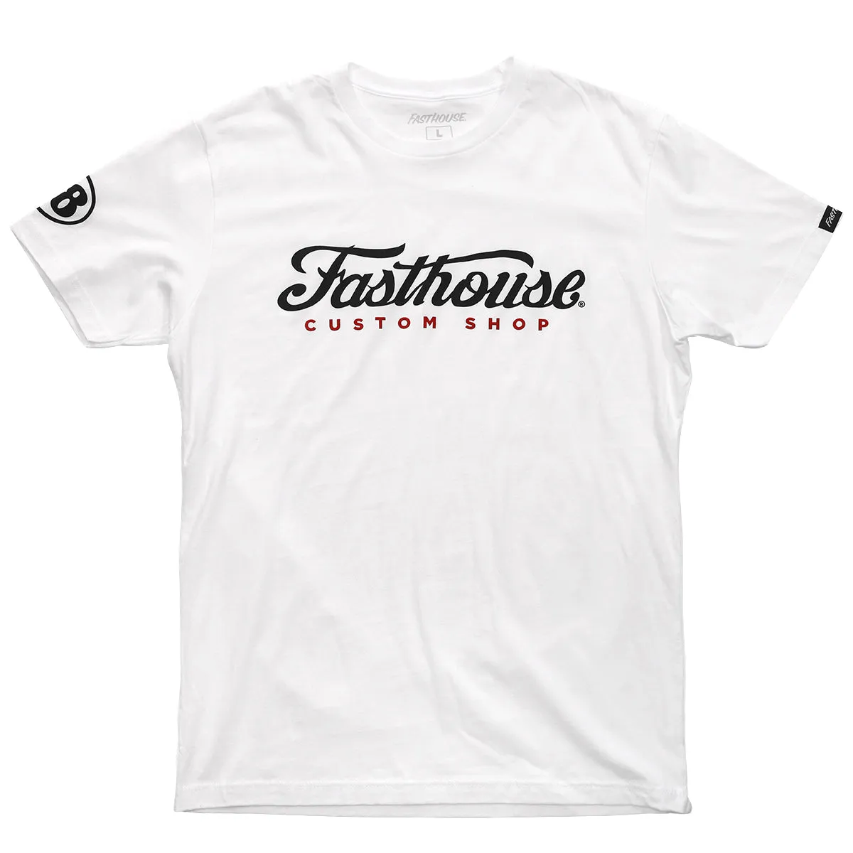 Morris Tee - White