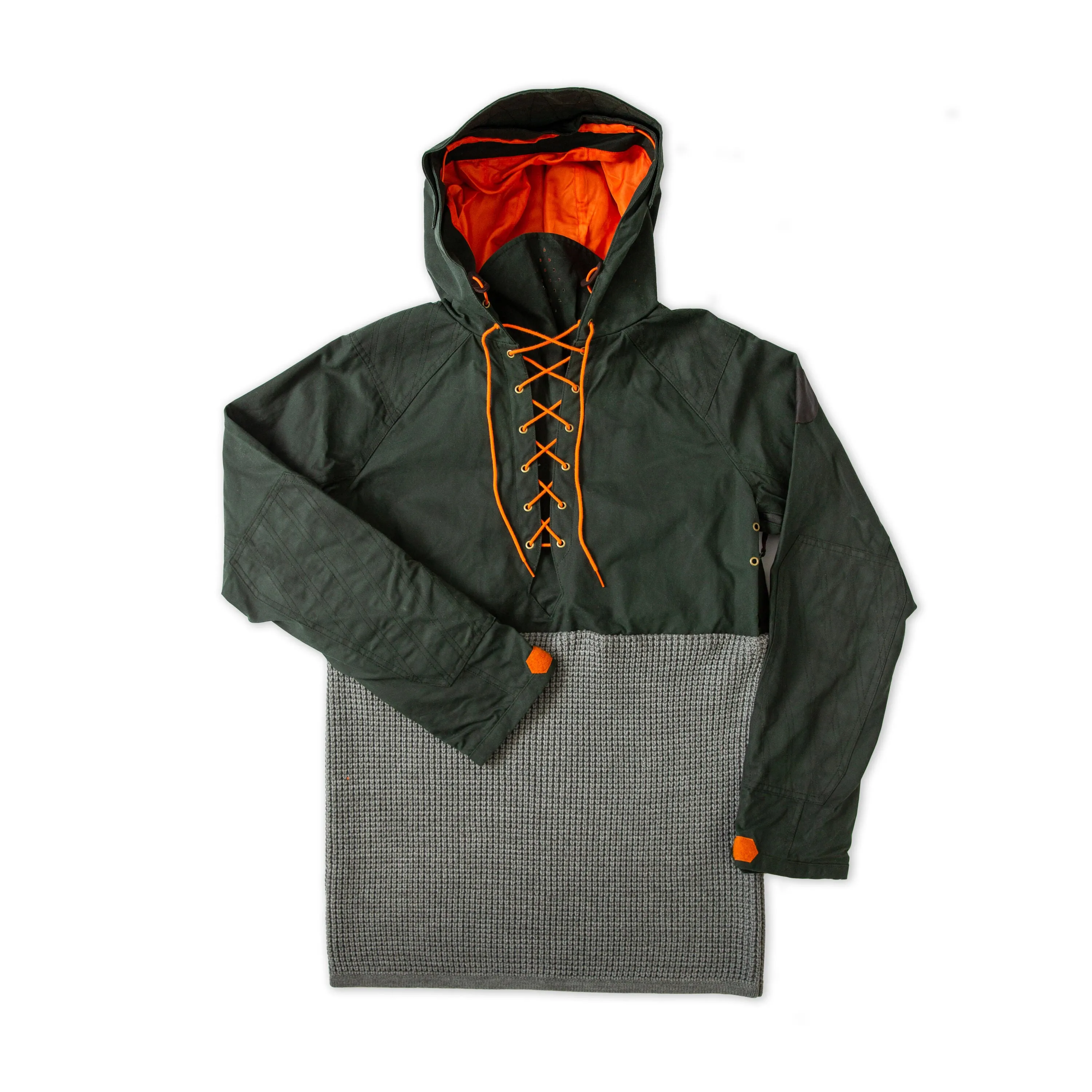 Mountain Memories Alpine Anorak