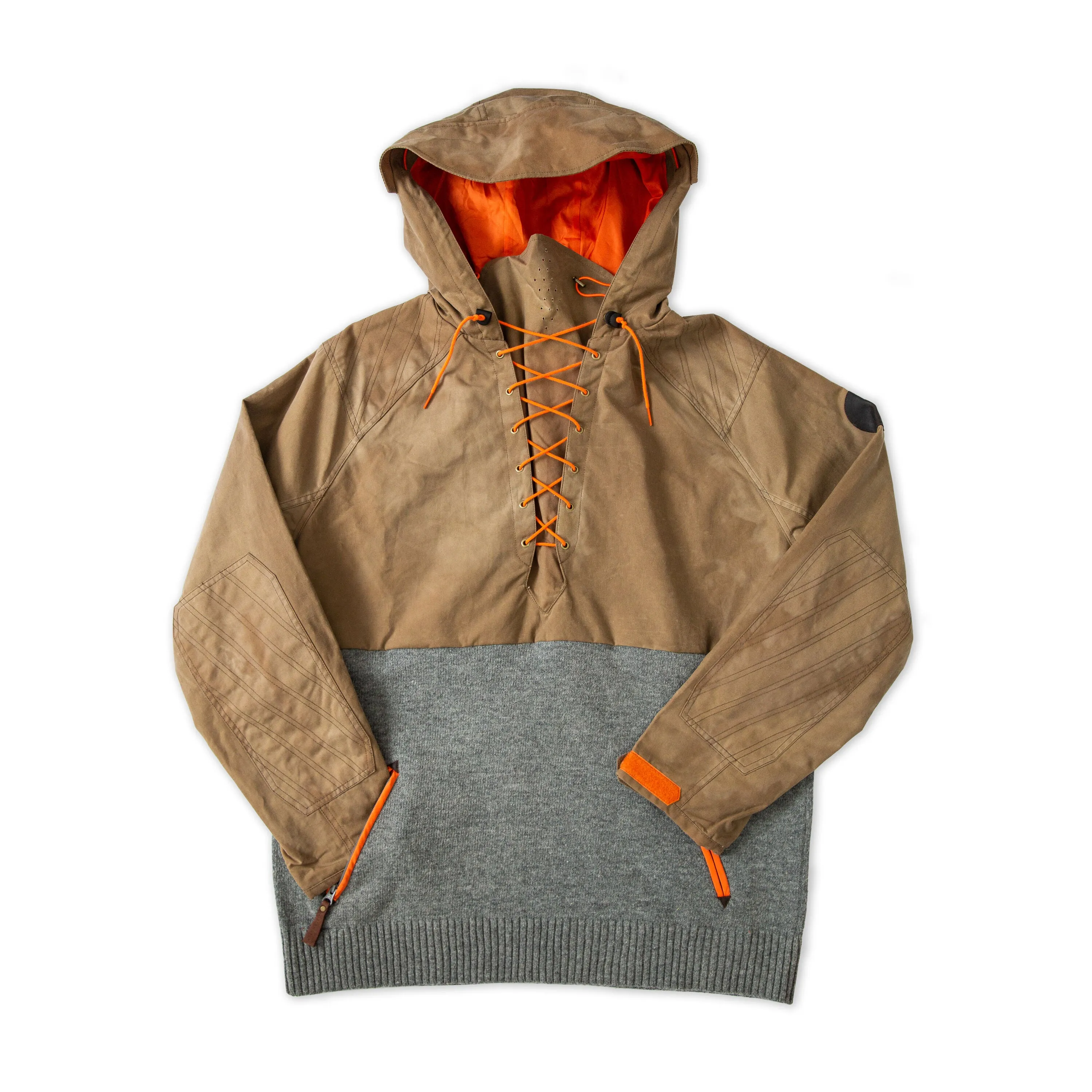 Mountain Memories Alpine Anorak