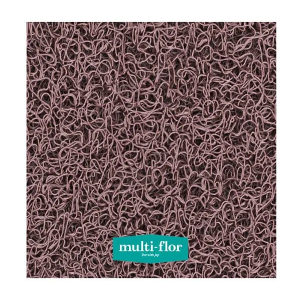 Multi-Flor Clean Step Door Mat Brown