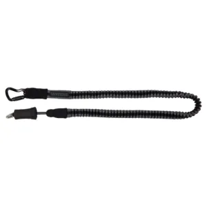 MYSTIC KITE HP LEASH LONG BLACK