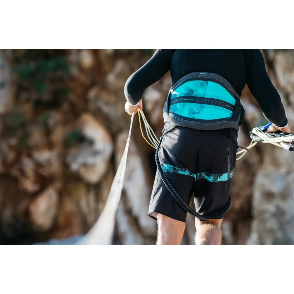 MYSTIC KITE HP LEASH LONG BLACK