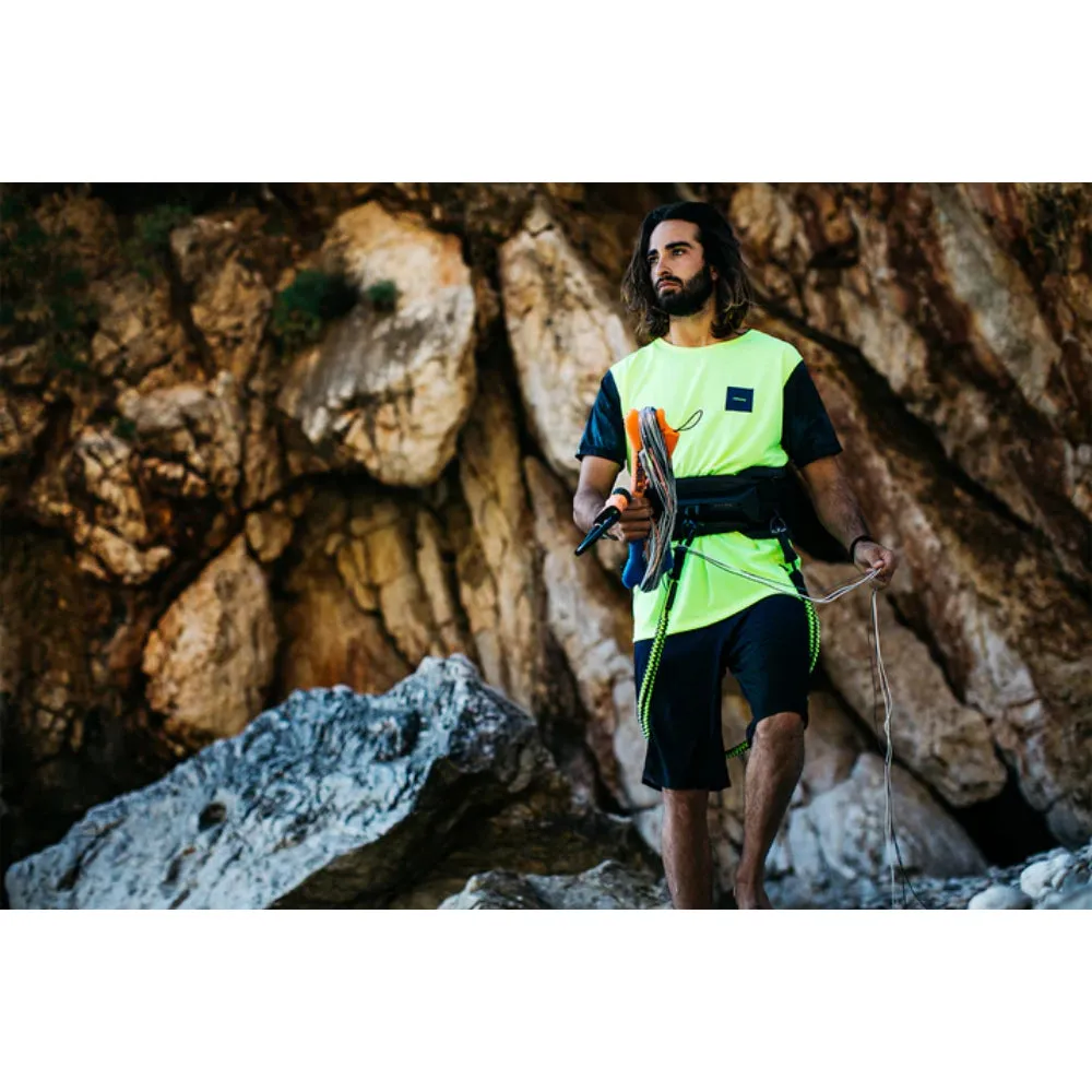 MYSTIC KITE HP LEASH LONG BLACK
