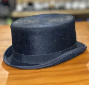 Navy Roni Top Hat 6 3/4