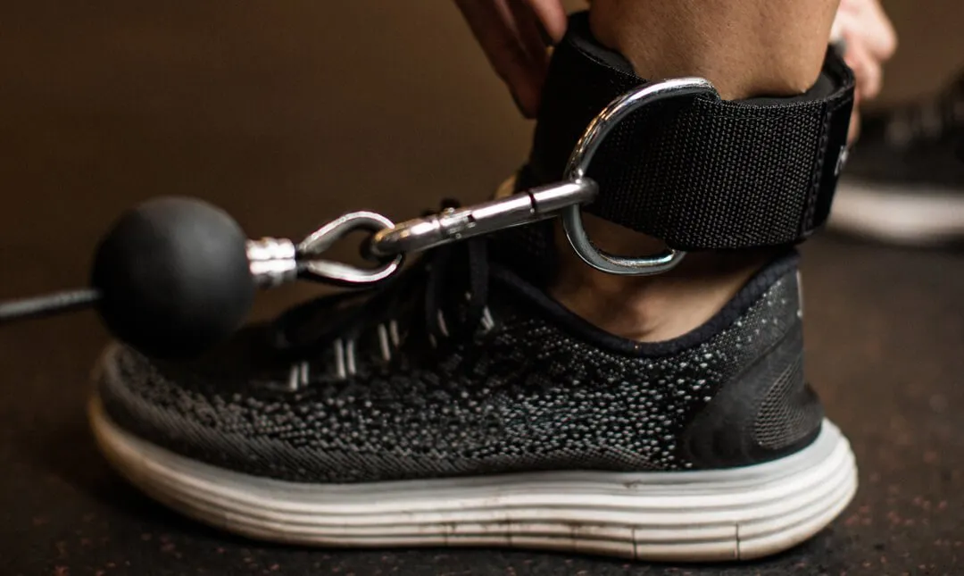 Neoprene Padded Ankle Cuff