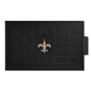 NFL - New Orleans Saints Medallion Door Mat