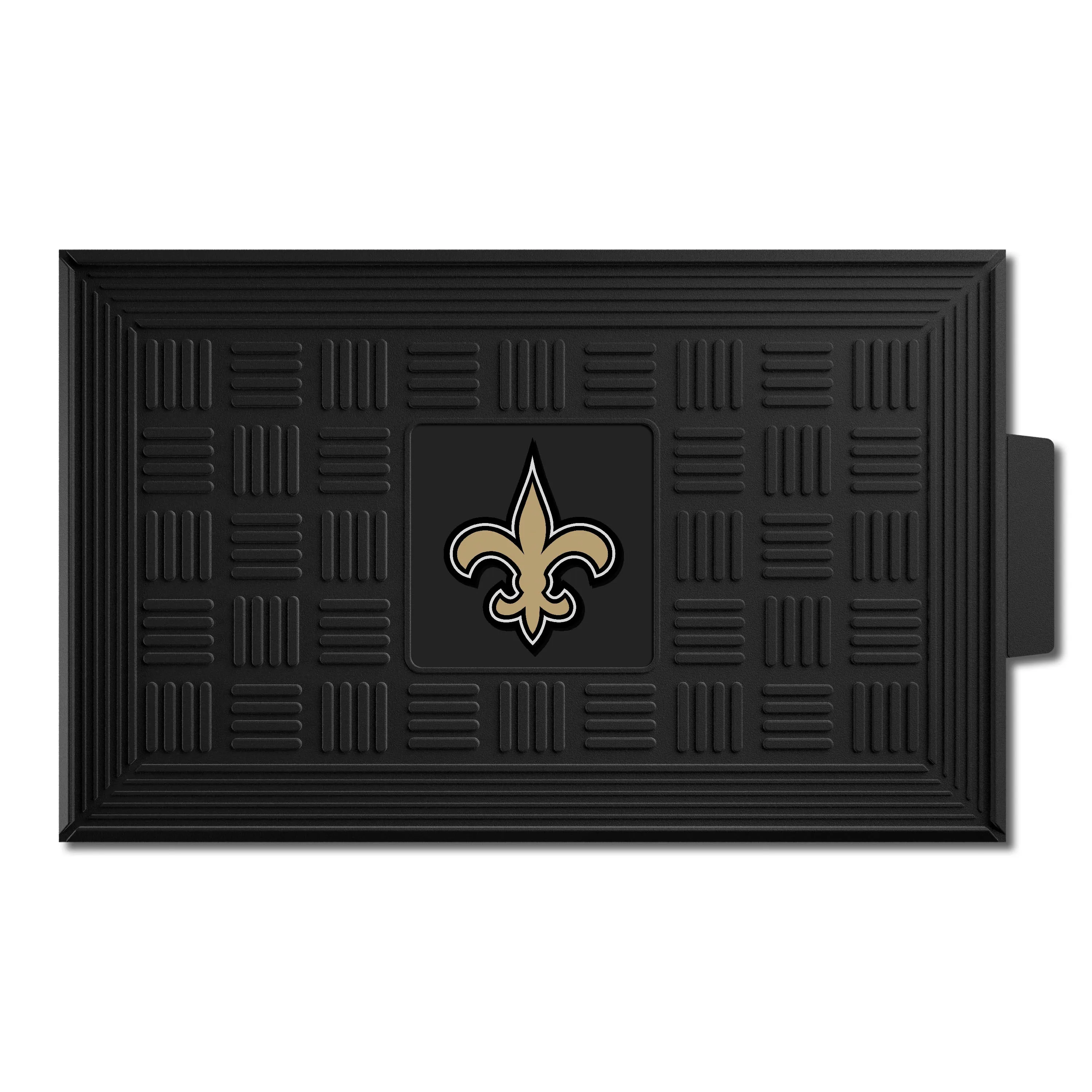 NFL - New Orleans Saints Medallion Door Mat