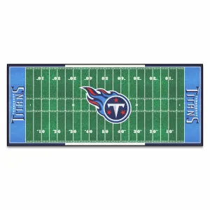 NFL - Tennessee Titans Football Field Runner
