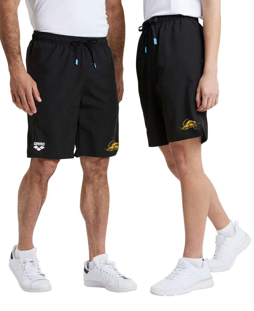 Ngā Tai Tūātea A Taraika Team Bermuda Panel Unisex