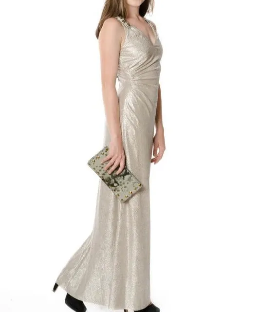 Night Gala Antha Foldover Clutch