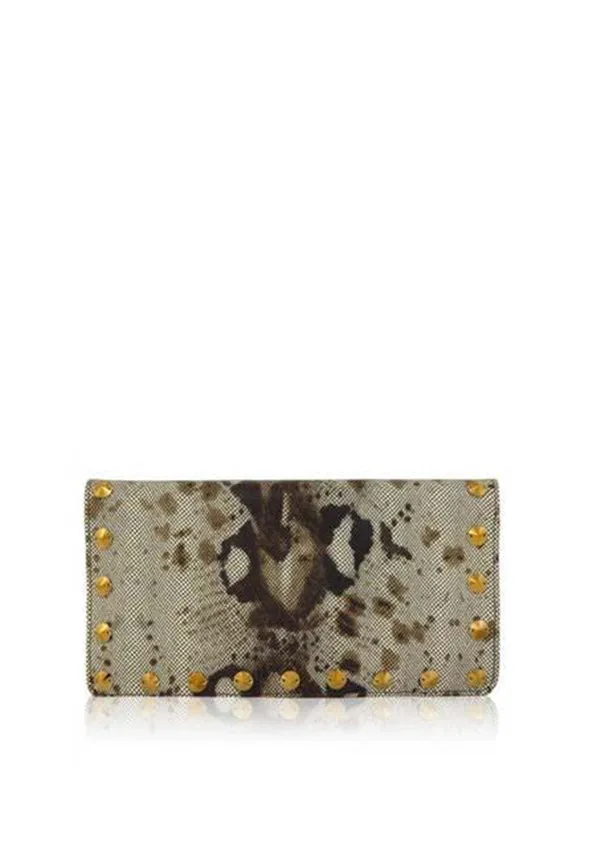 Night Gala Antha Foldover Clutch