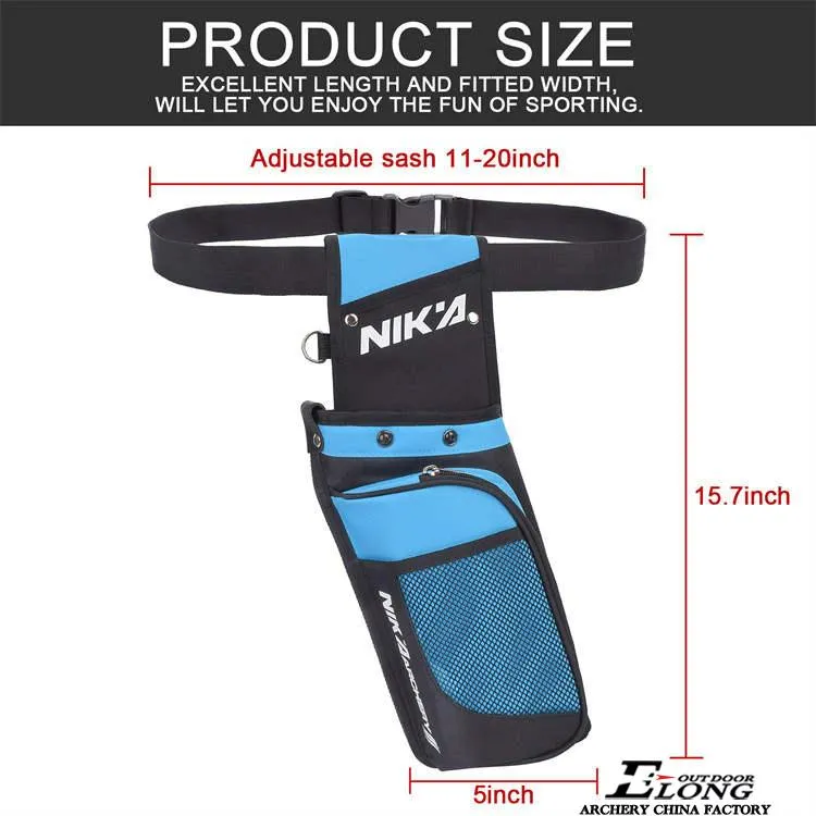 Nika Reverse Arrow Quiver Right Hand
