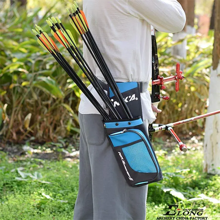 Nika Reverse Arrow Quiver Right Hand