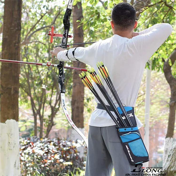 Nika Reverse Arrow Quiver Right Hand