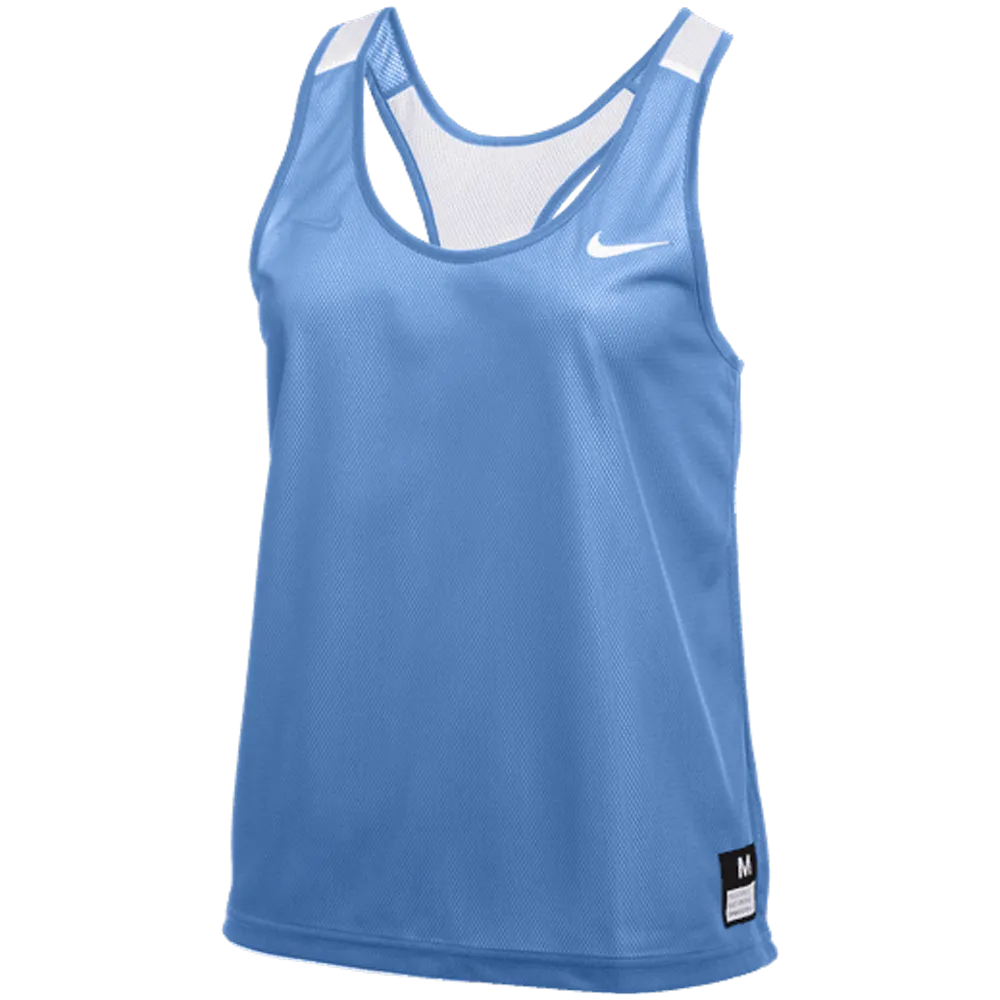 Nike Girl's Club Speed Reversible Pinnie (Standard Fit)