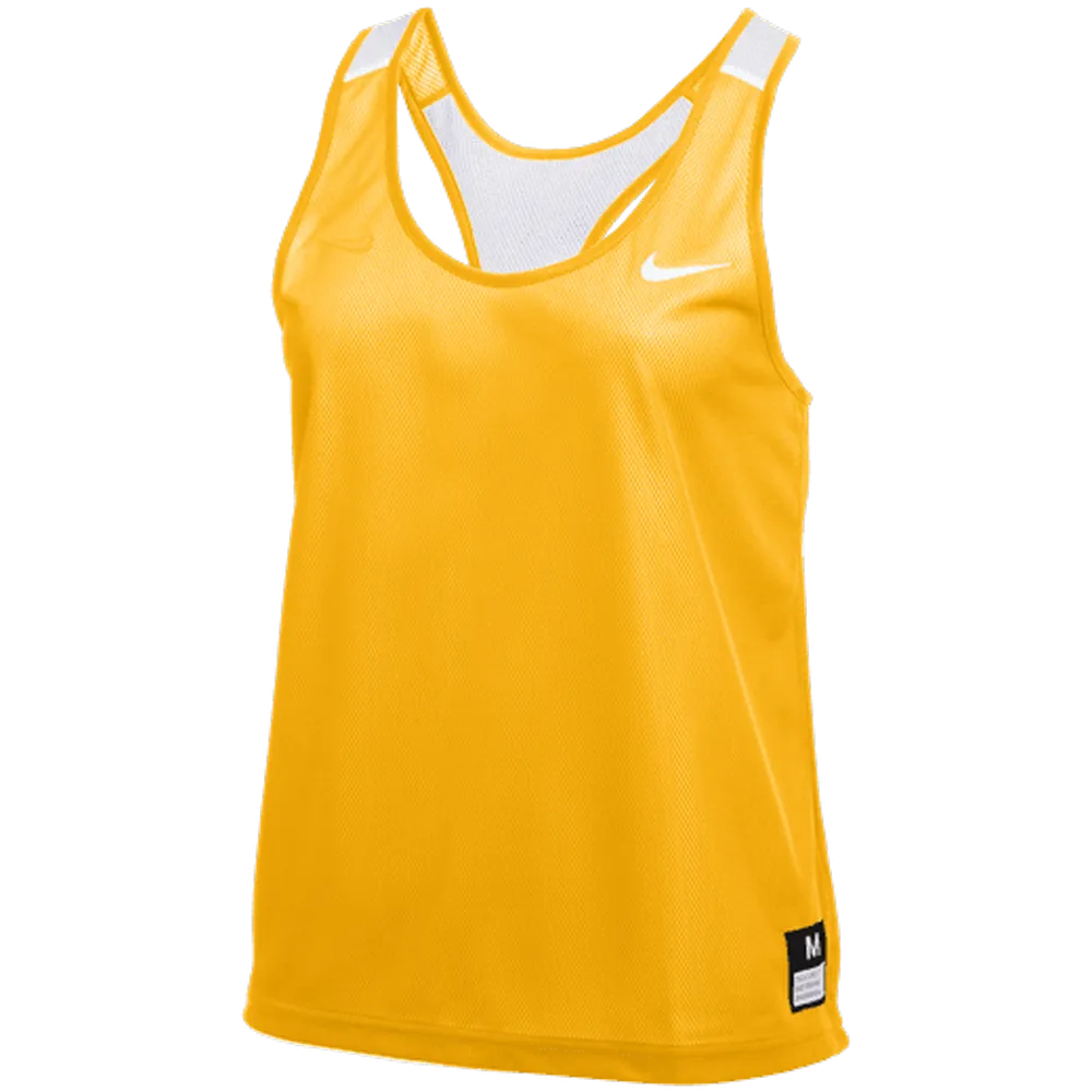 Nike Girl's Club Speed Reversible Pinnie (Standard Fit)