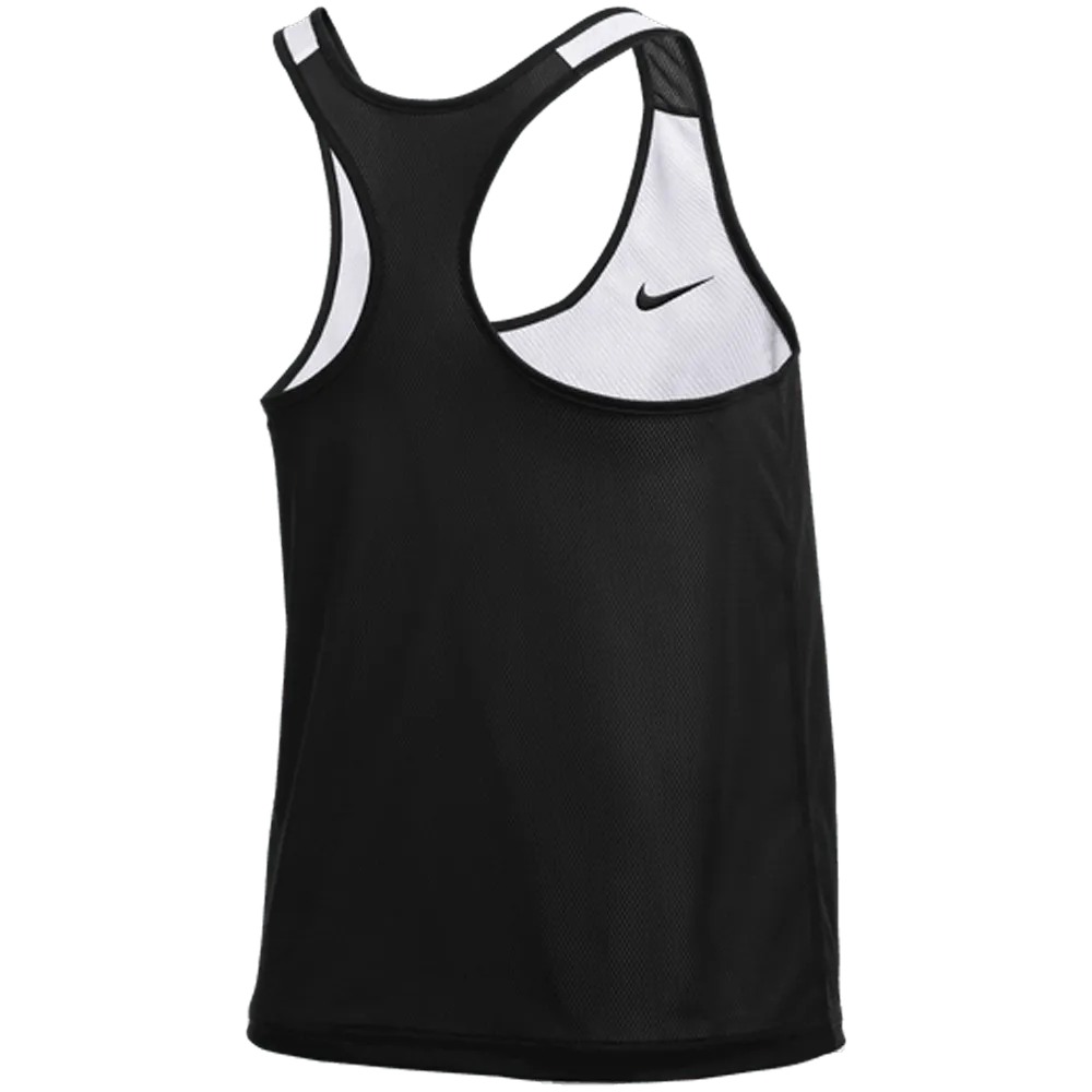 Nike Girl's Club Speed Reversible Pinnie (Standard Fit)