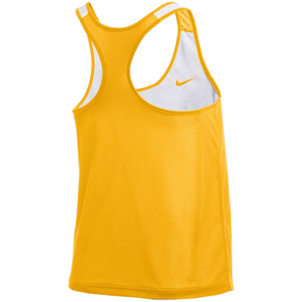 Nike Girl's Club Speed Reversible Pinnie (Standard Fit)
