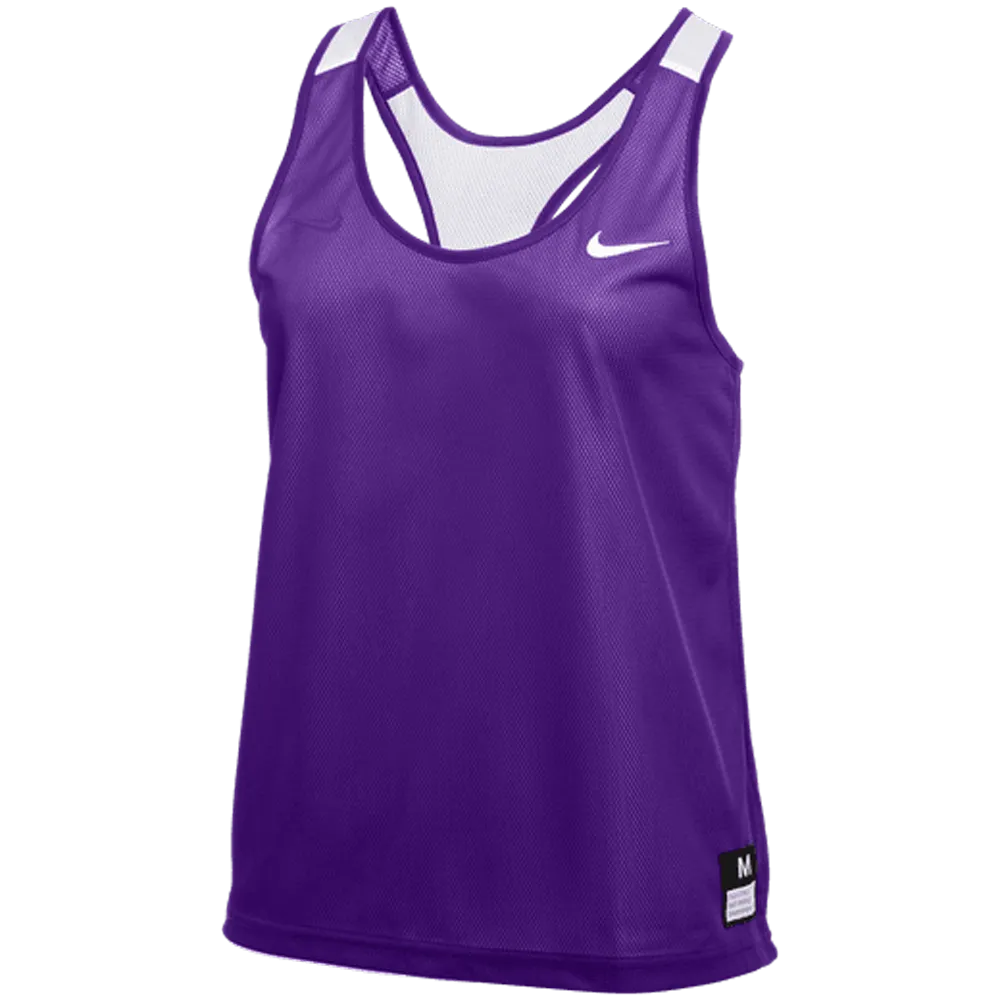 Nike Girl's Club Speed Reversible Pinnie (Standard Fit)