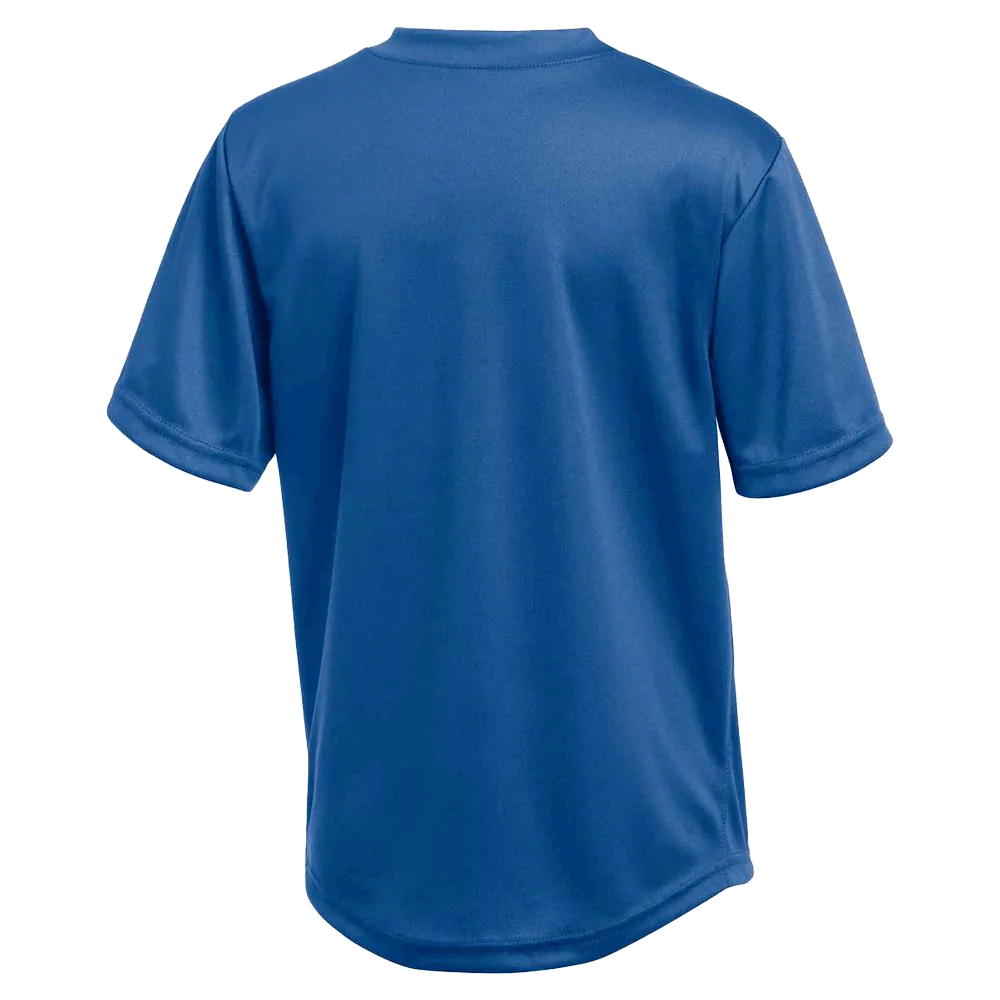 Nike Kid's Stock Club Speed SS Jersey (Loose Fit)