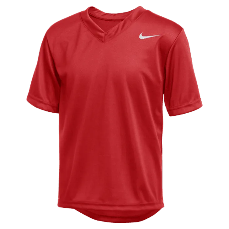 Nike Kid's Stock Club Speed SS Jersey (Loose Fit)