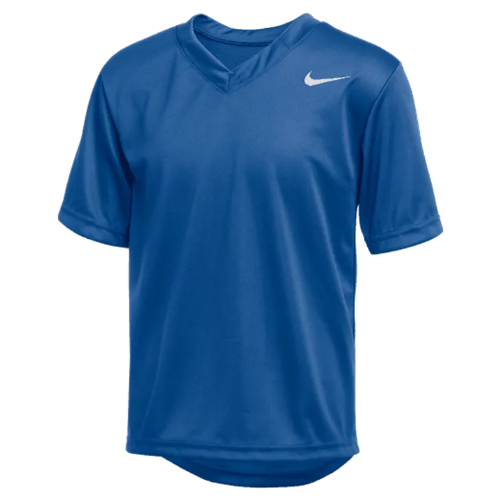 Nike Kid's Stock Club Speed SS Jersey (Loose Fit)