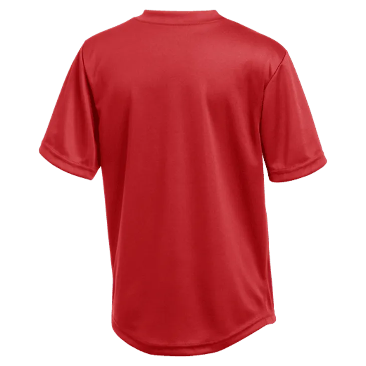 Nike Kid's Stock Club Speed SS Jersey (Loose Fit)
