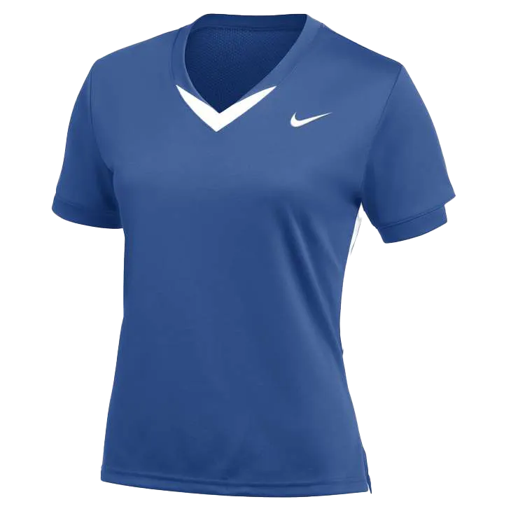 Nike Women's Stock Elite SS Jersey (Standard Fit )