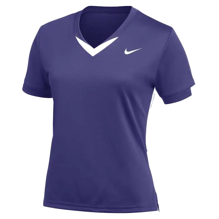 Nike Women's Stock Elite SS Jersey (Standard Fit )
