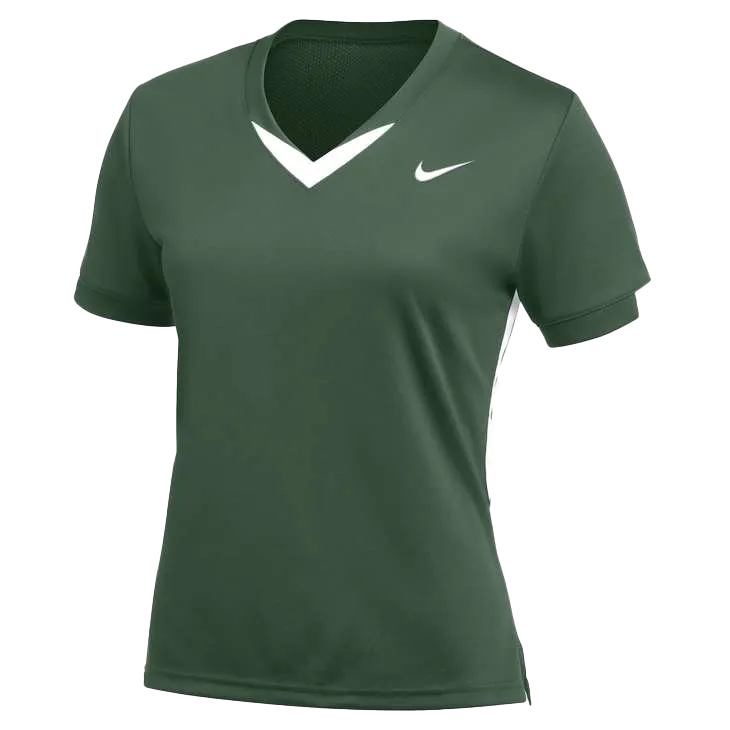 Nike Women's Stock Elite SS Jersey (Standard Fit )