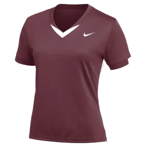 Nike Women's Stock Elite SS Jersey (Standard Fit )
