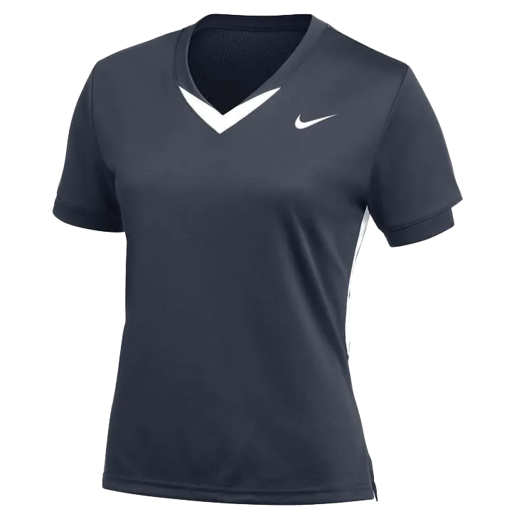Nike Women's Stock Elite SS Jersey (Standard Fit )