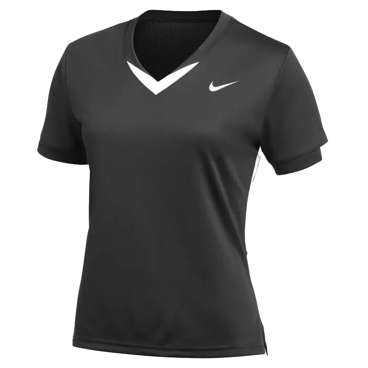 Nike Women's Stock Elite SS Jersey (Standard Fit )