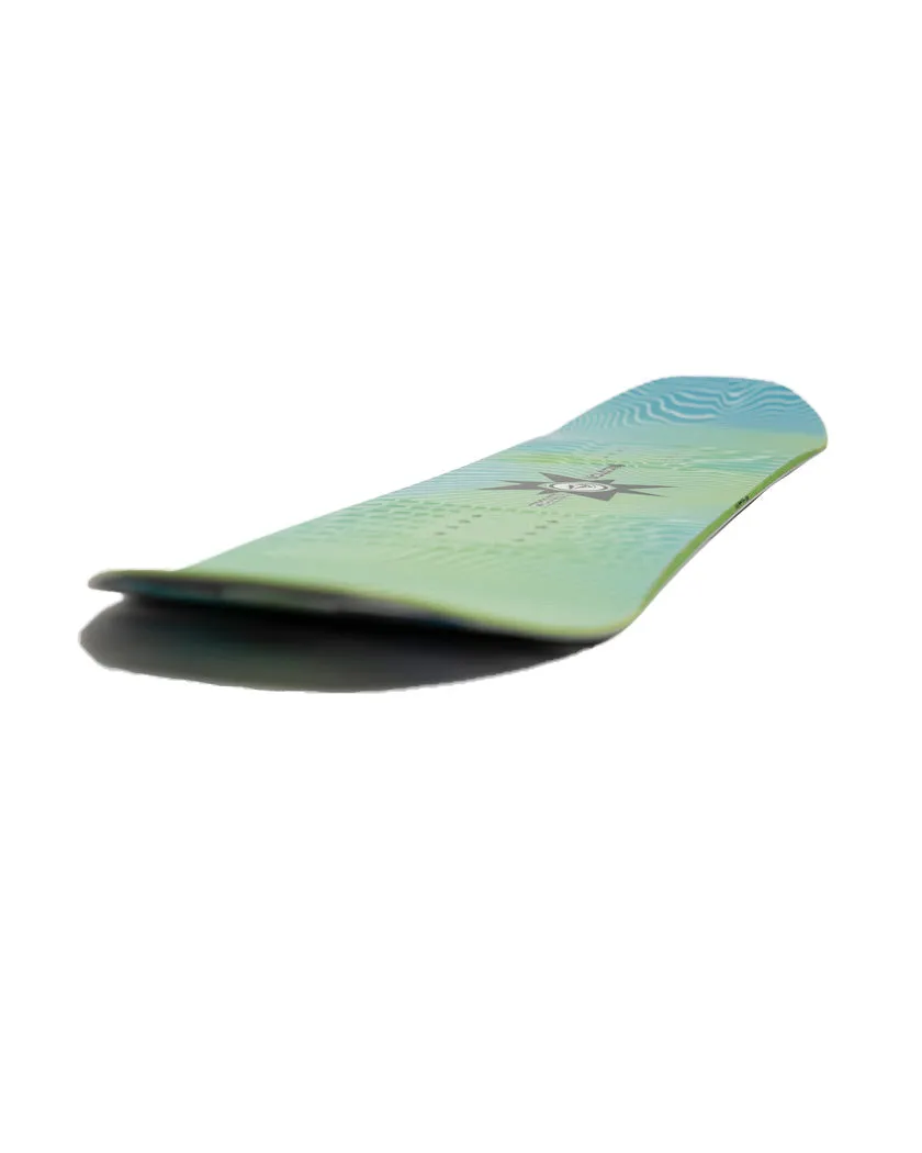 Nitro Kids' Ripper Youth X Volcom Snowboard 2025
