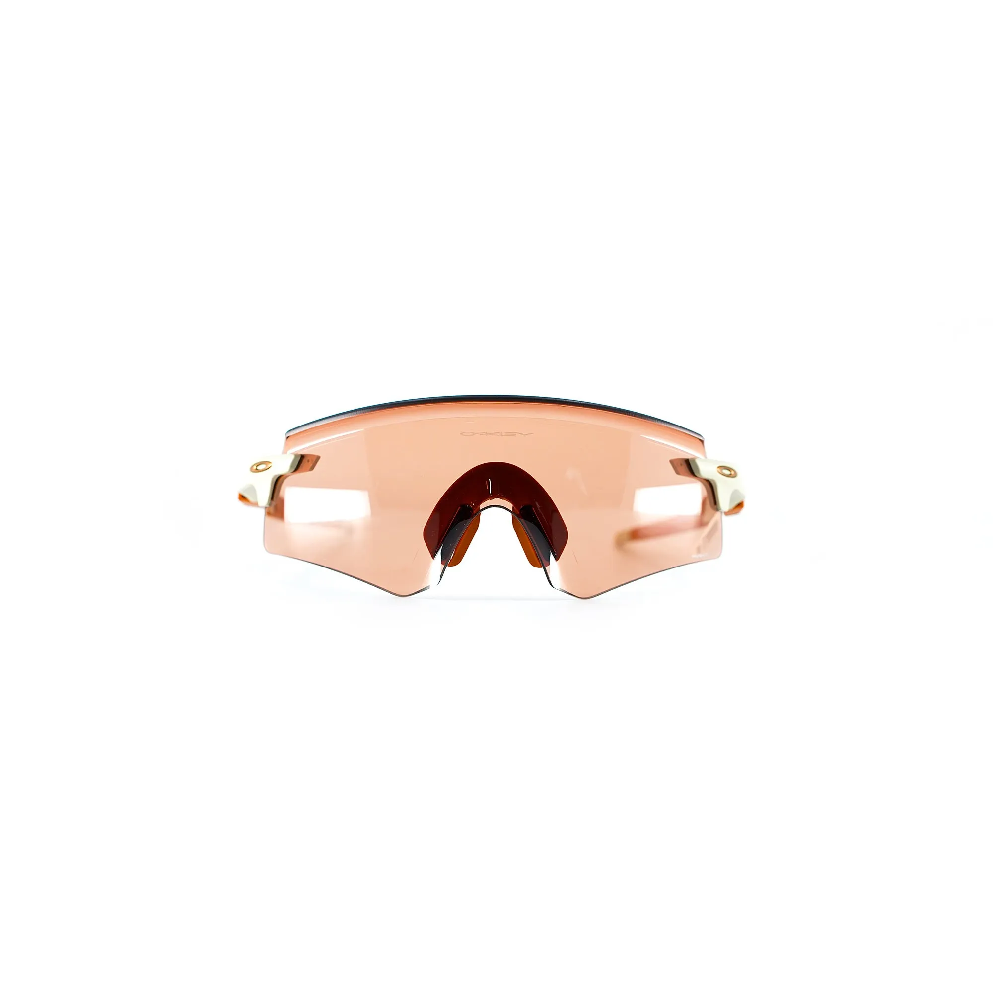 Oakley Encoder Coalesce Collection Sunglasses - Matte Sand (Prizm Berry Lens)