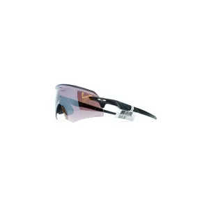 Oakley Encoder Sunglasses - Matte Carbon (Prizm Road Black Lens)