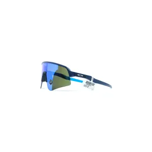 Oakley Sutro Lite Sweep Sunglasses - Matte Navy (Prizm Sapphire Lens)