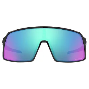 Oakley Sutro Polished Black Prizm Sapphire