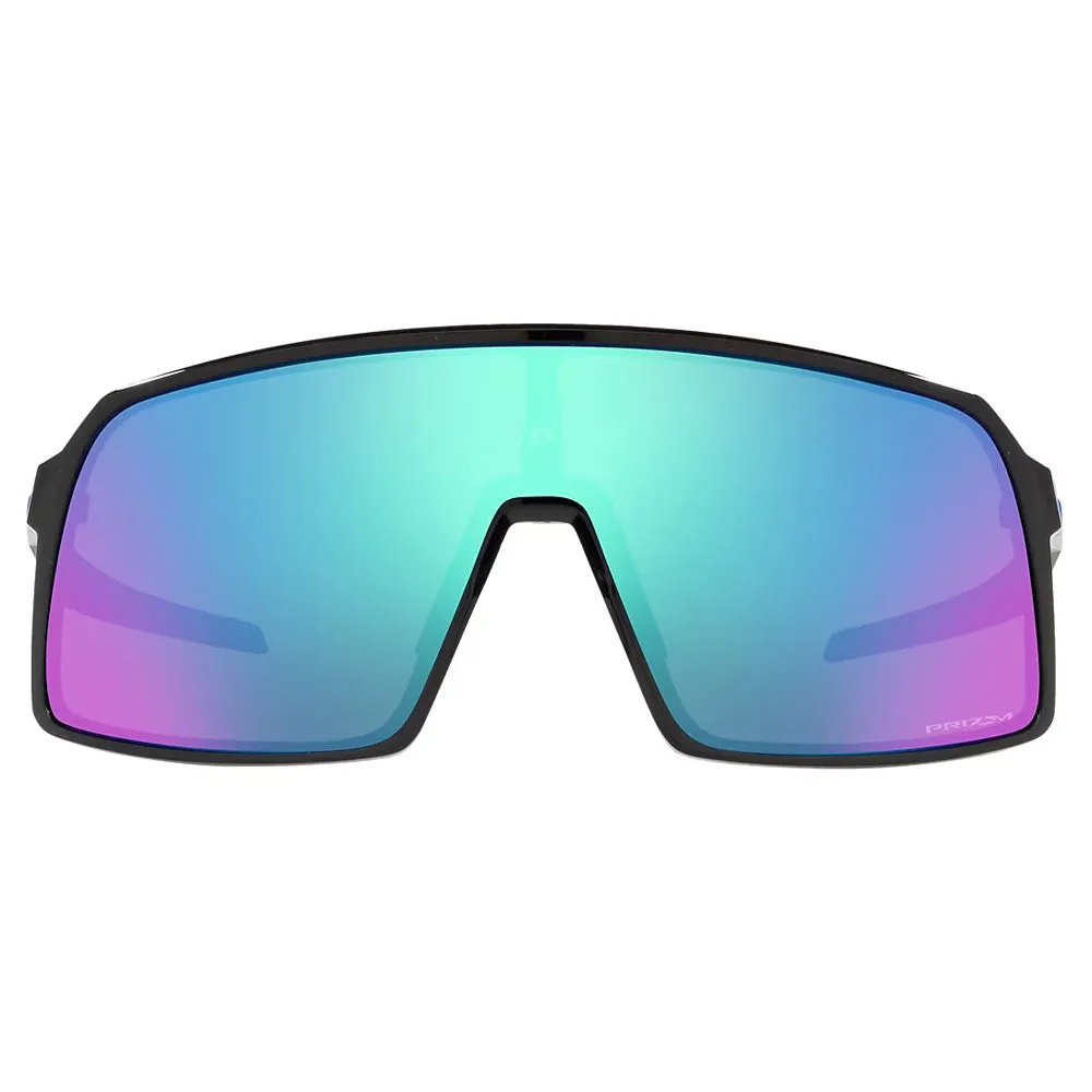 Oakley Sutro Polished Black Prizm Sapphire